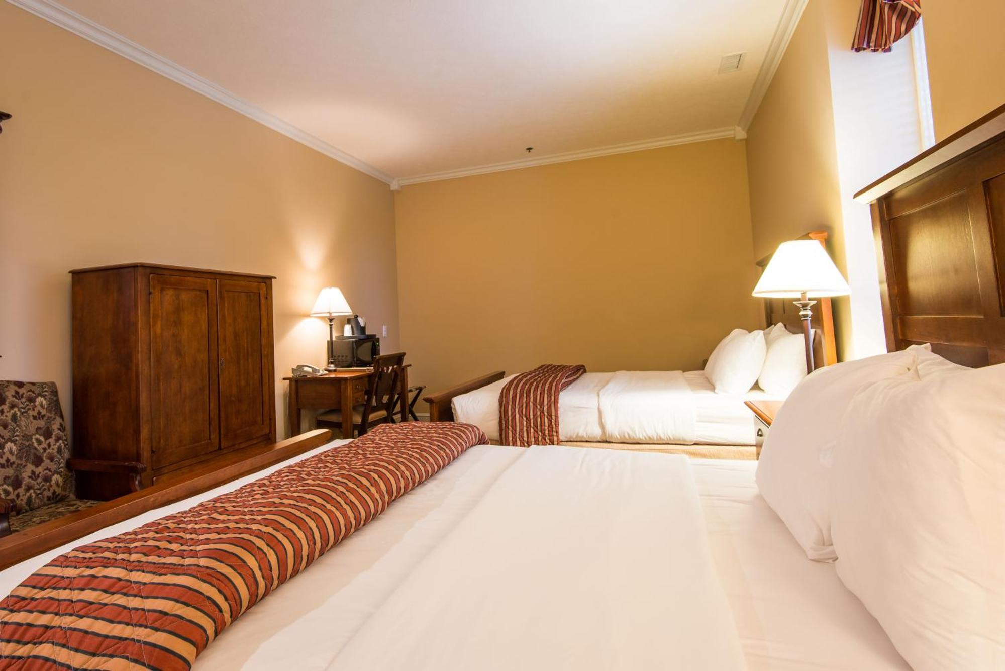 Fort Harrison State Park Inn Индианаполис Экстерьер фото