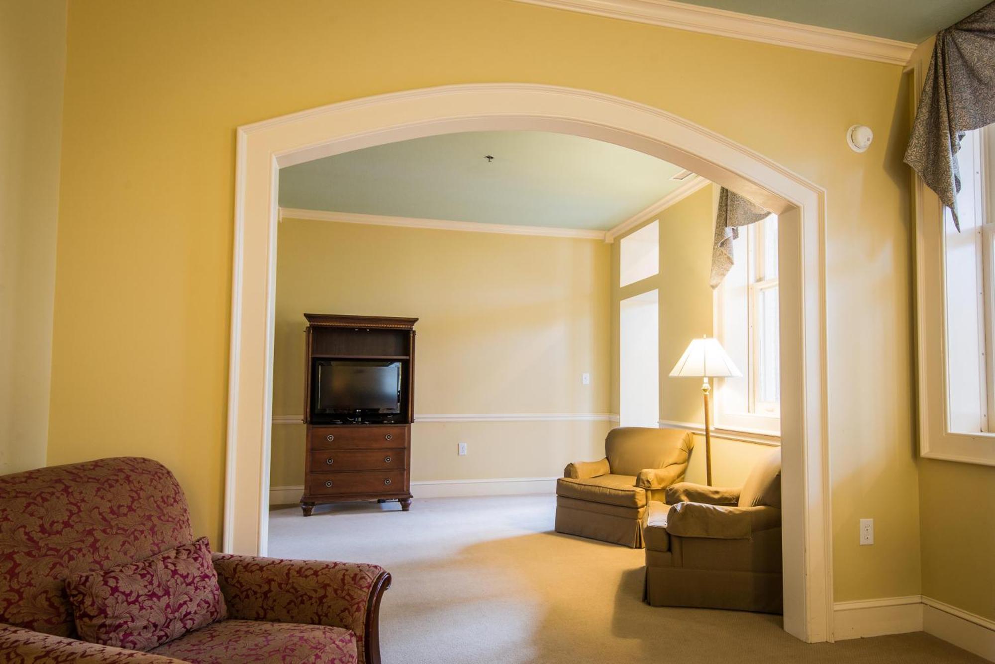 Fort Harrison State Park Inn Индианаполис Экстерьер фото