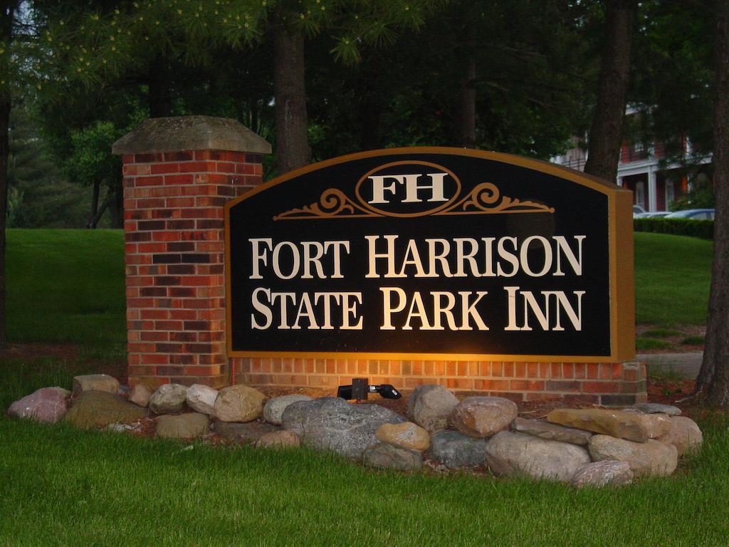 Fort Harrison State Park Inn Индианаполис Экстерьер фото